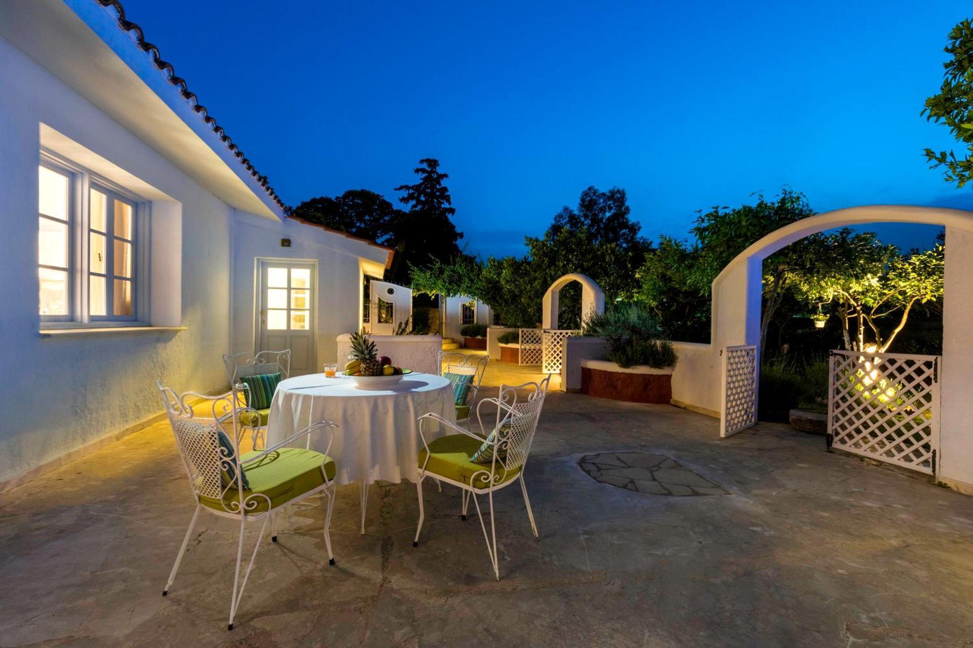 Amelie Villa Ixia  Exterior foto
